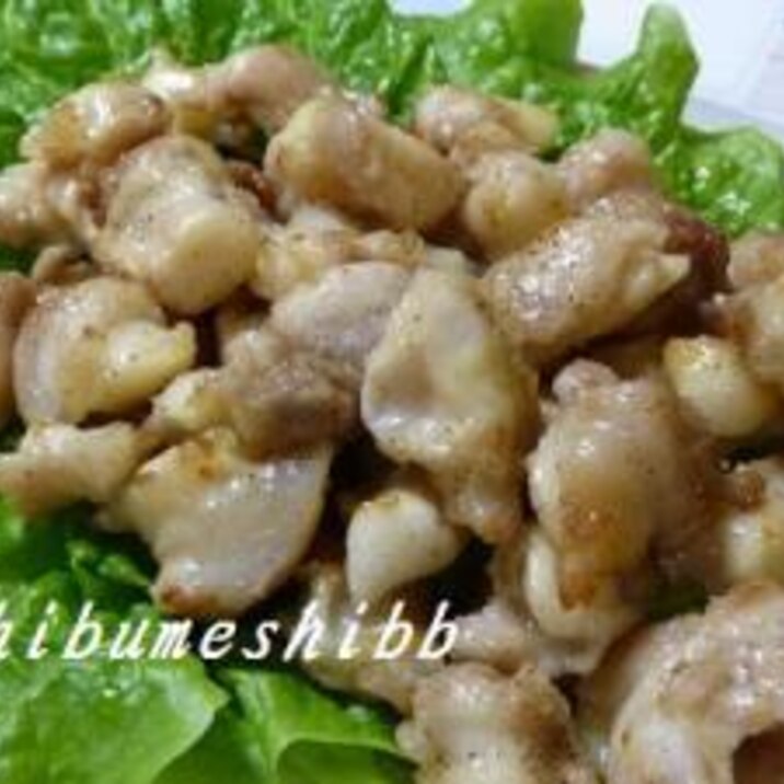 鬼旨 鶏軟骨 レシピ 作り方 By しぶこ358 楽天レシピ 鬼旨 鶏軟骨 レシピ 作り方 By しぶこ358 楽天レシピ